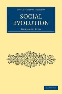 Cover image for Social Evolution