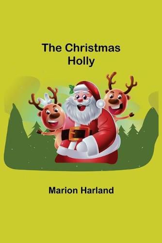 Cover image for The Christmas Holly