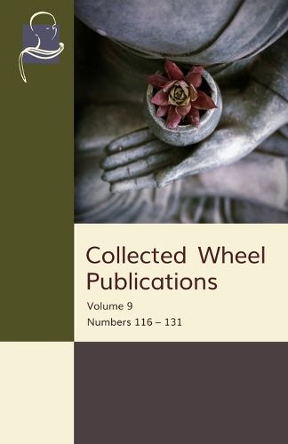 Cover image for Collected Wheel Publications: Volume 9: Numbers 116 - 131