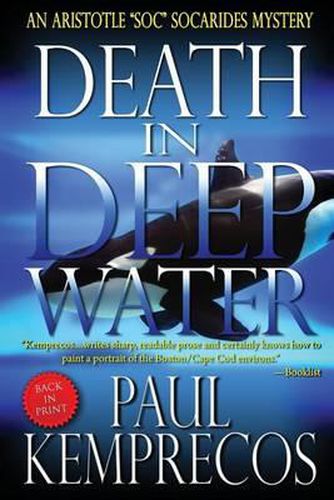 Cover image for Death in Deep Water