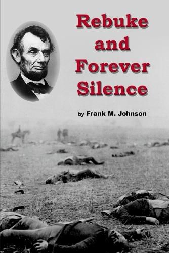 Cover image for Rebuke and Forever Silence