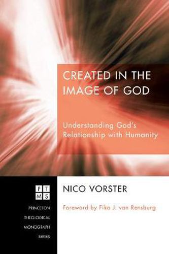 Cover image for Created in the Image of God: Understanding God's Relationship with Humanity