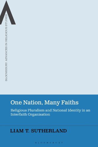 Cover image for One Nation, Many Faiths