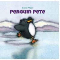 Cover image for Penguin Pete