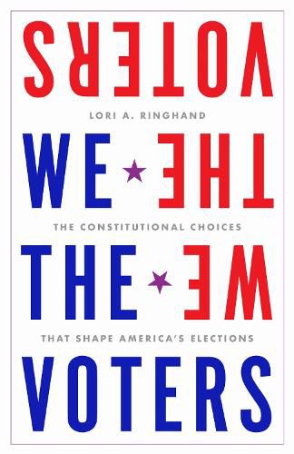Cover image for We the Voters