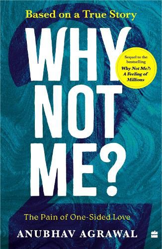 Cover image for Why Not Me?