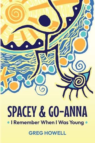 Cover image for Spacey & Go-Anna