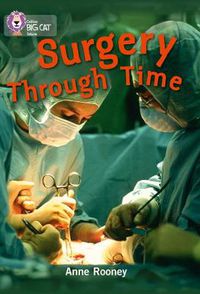 Cover image for Surgery through Time: Band 14/Ruby