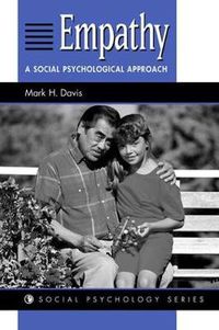 Cover image for Empathy: A Social Psychological Approach