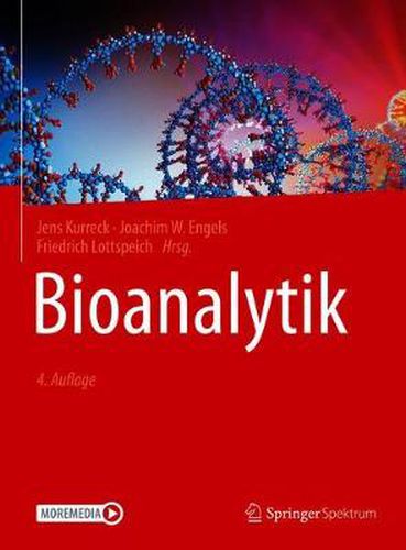 Cover image for Bioanalytik