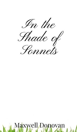 Cover image for In the Shade of Sonnets