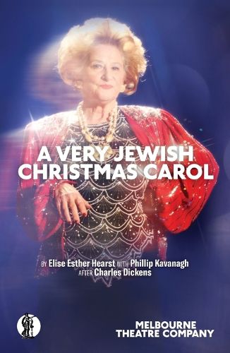 Cover image for A Very Jewish Christmas Carol