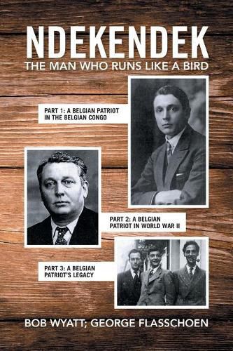 Cover image for Ndekendek: The Man Who Runs Like a Bird