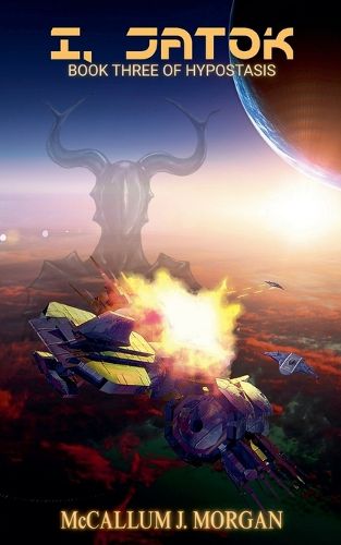 Cover image for I, Jatok