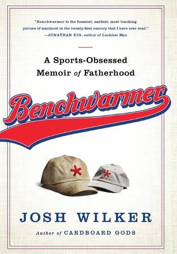 Cover image for Benchwarmer