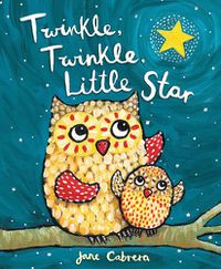 Cover image for Twinkle, Twinkle, Little Star