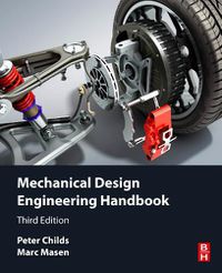 Cover image for Mechanical Design Engineering Handbook