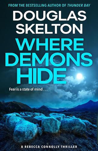 Where Demons Hide: A Rebecca Connolly Thriller