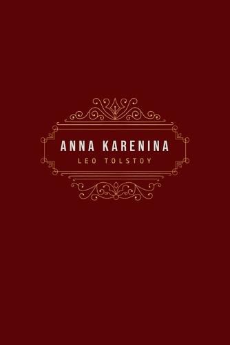 Cover image for Anna Karenina