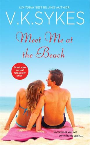 Cover image for Meet Me At The Beach