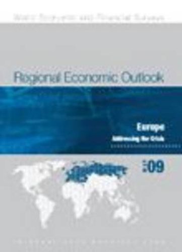 Regional Economic Outlook: Europe, October 2009