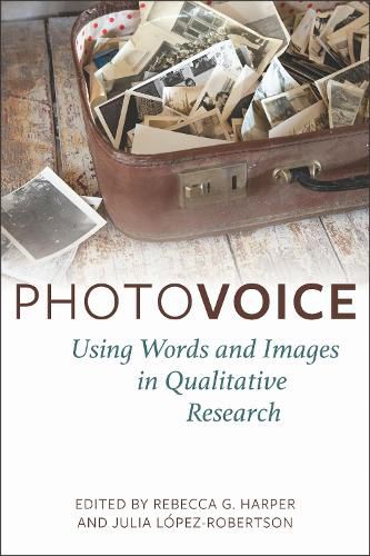 Cover image for Photovoice