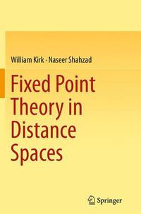 Cover image for Fixed Point Theory in Distance Spaces