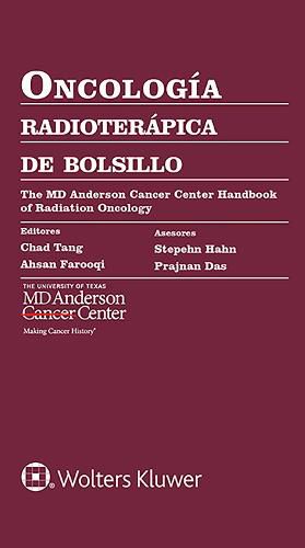 Cover image for Oncologia radioterapica de bolsillo
