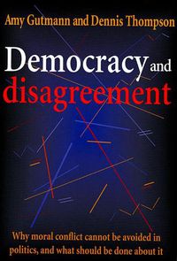 Cover image for Democracy and Disagreement