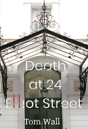 Cover image for Death at 24 Elliot Street