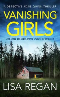 Cover image for Vanishing Girls