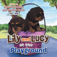 Cover image for Lily and Lucy at the Playground