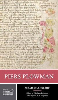 Cover image for Piers Plowman