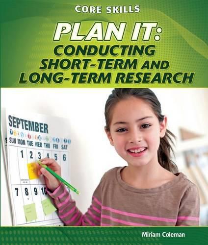 Cover image for Plan It