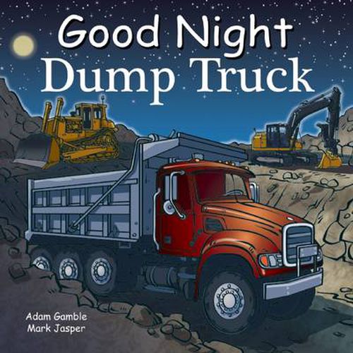 Cover image for Good Night Dump Truck