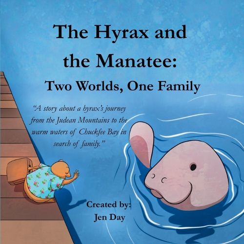 Cover image for The Hyrax and the Manatee