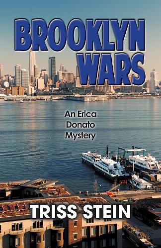 Cover image for Brooklyn Wars