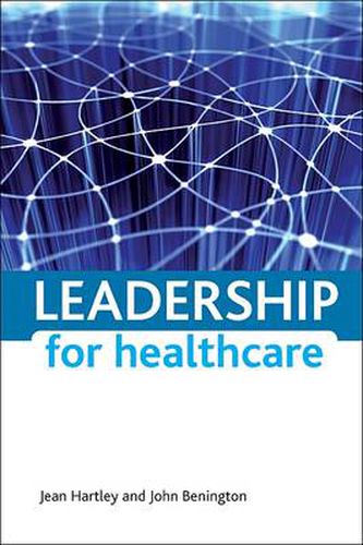 Leadership for healthcare