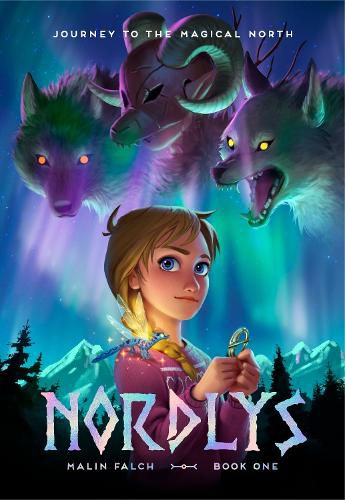 Cover image for Nordlys: Book One