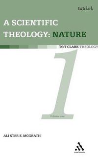 Cover image for Scientific Theology: Nature: Volume 1
