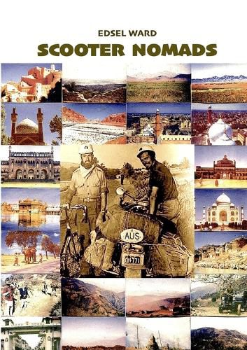 Cover image for Scooter Nomads