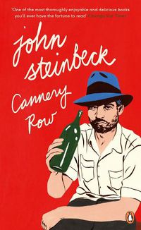 Cover image for Cannery Row