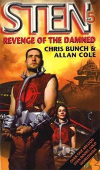 Cover image for Revenge Of The Damned: Number 5 in series