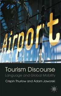 Cover image for Tourism Discourse: Language and Global Mobility