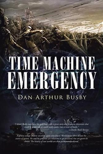 Cover image for Time Machine Emergency