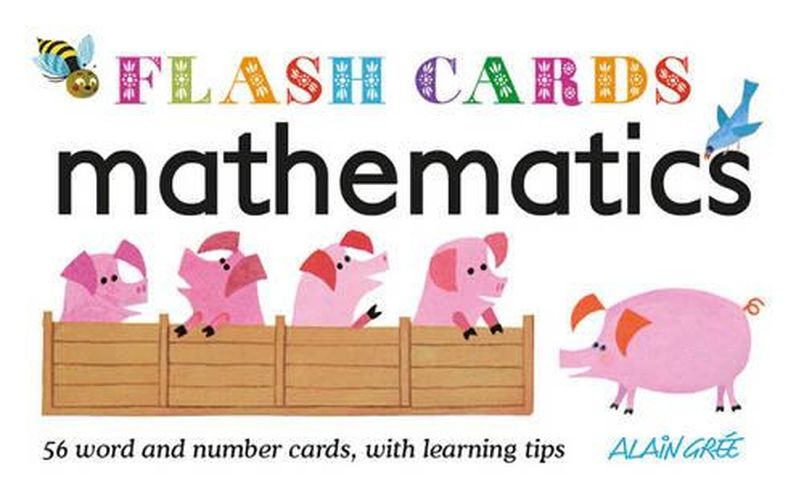 Mathematics - Flash Cards