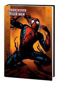 Cover image for Ultimate Spider-man Omnibus Vol. 4