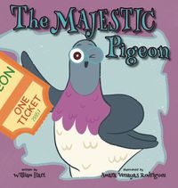 Cover image for The Majestic Pigeon