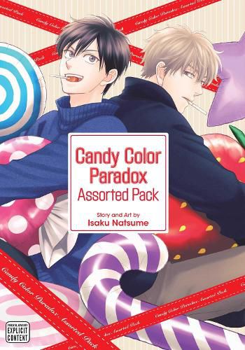 Cover image for Candy Color Paradox Assorted Pack