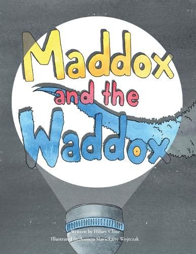 Cover image for Maddox and the Waddox